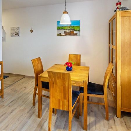 Apartamento Friesenstübchen Dornumersiel Exterior foto