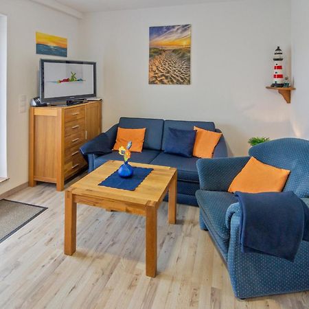 Apartamento Friesenstübchen Dornumersiel Exterior foto