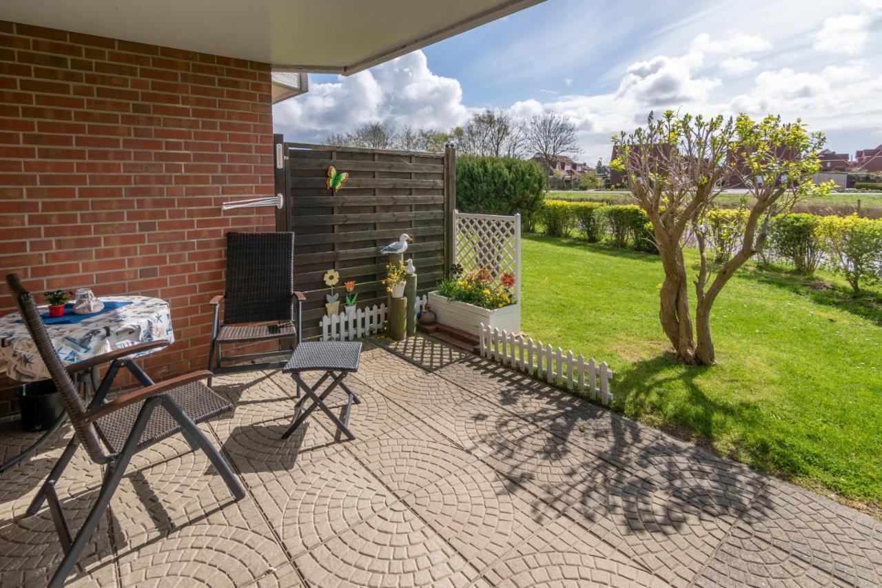 Apartamento Friesenstübchen Dornumersiel Exterior foto