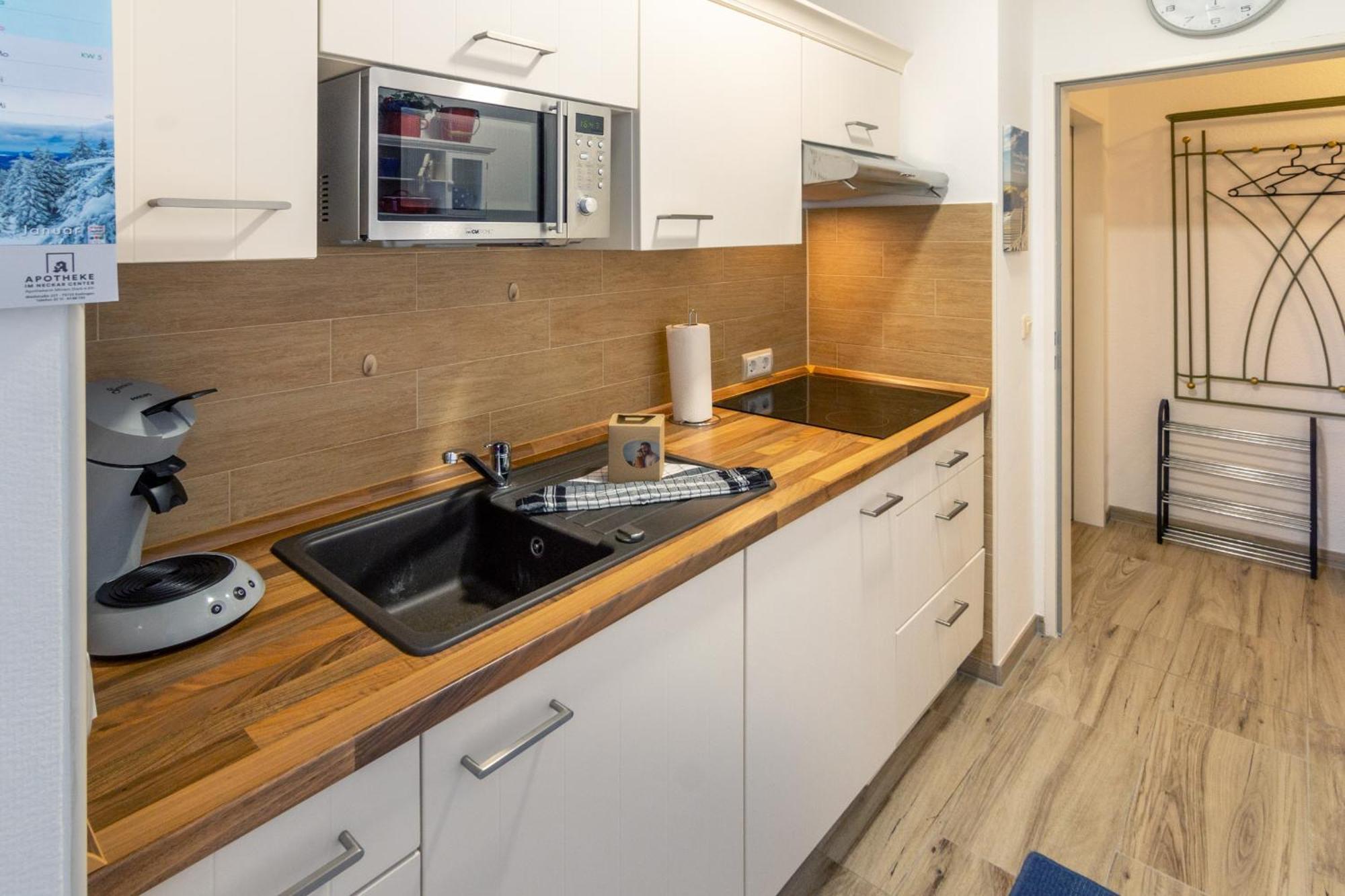 Apartamento Friesenstübchen Dornumersiel Exterior foto