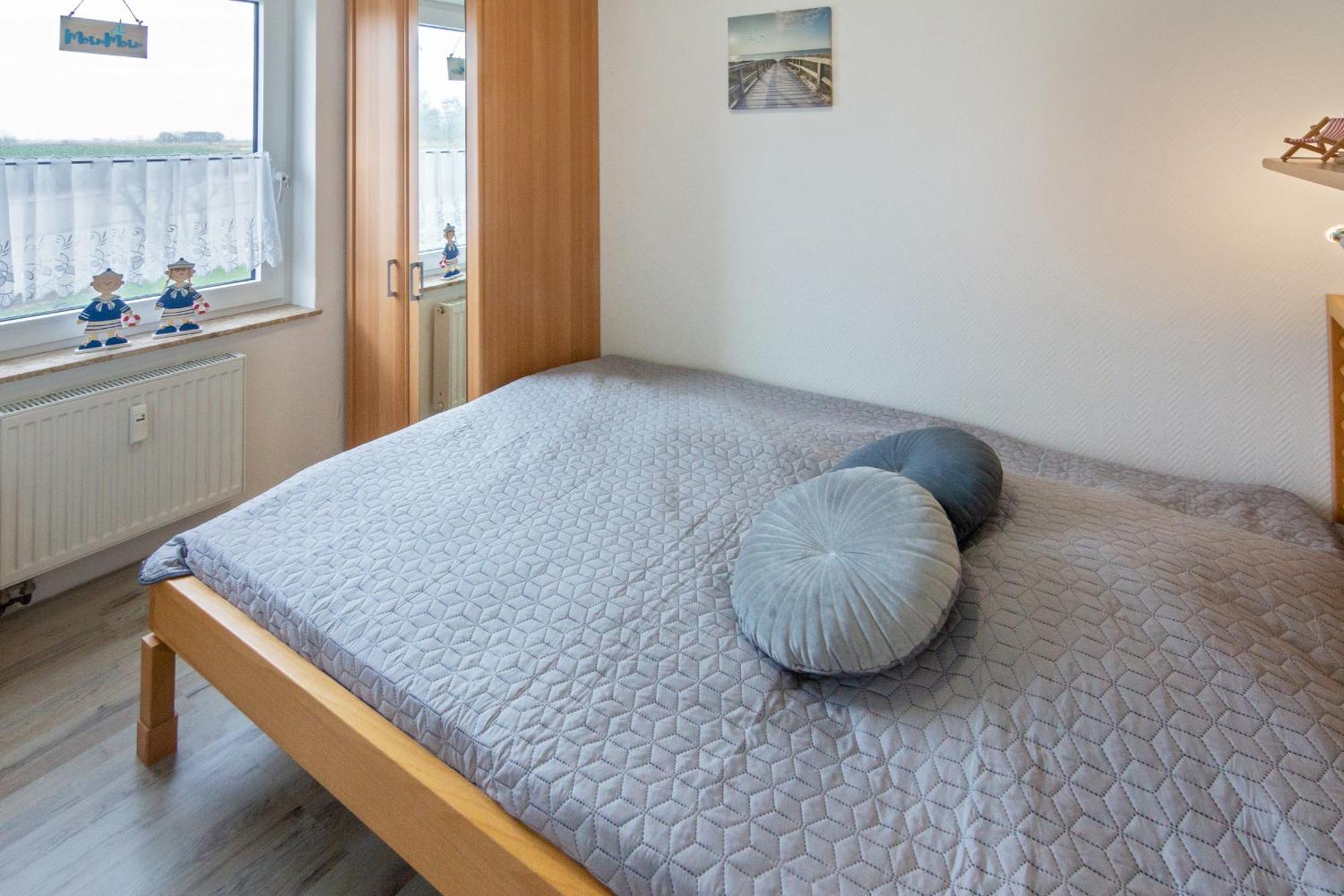 Apartamento Friesenstübchen Dornumersiel Exterior foto