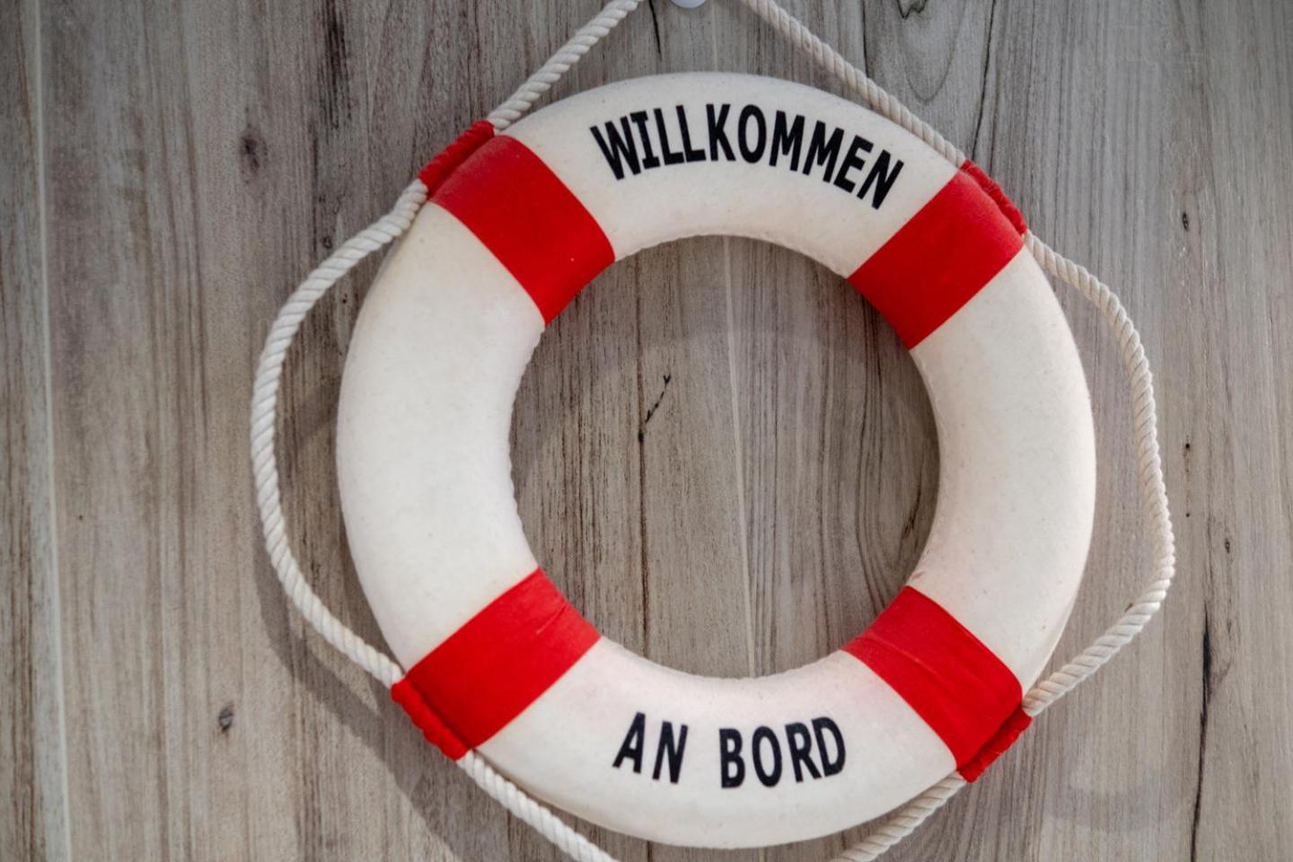 Apartamento Friesenstübchen Dornumersiel Exterior foto