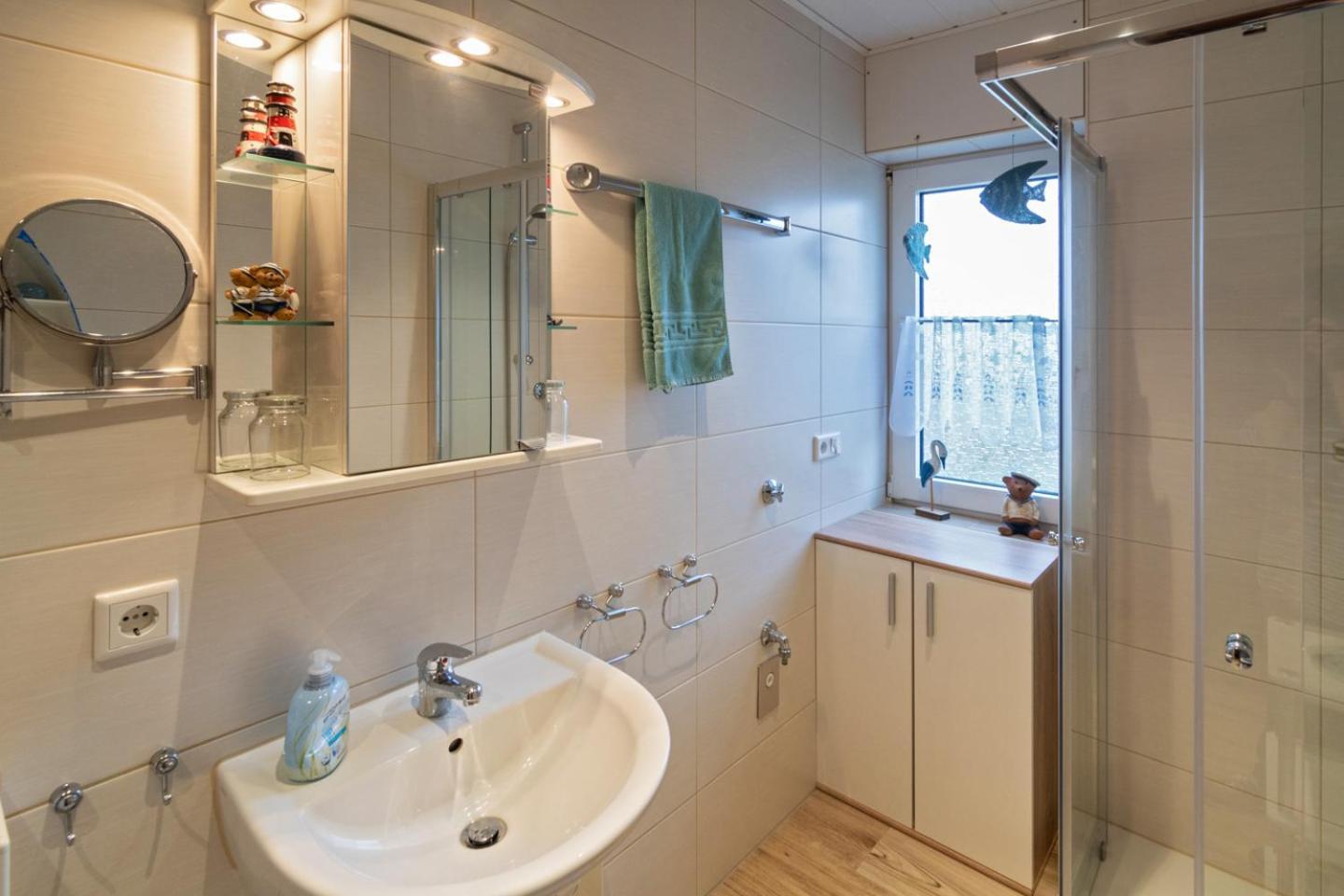 Apartamento Friesenstübchen Dornumersiel Exterior foto