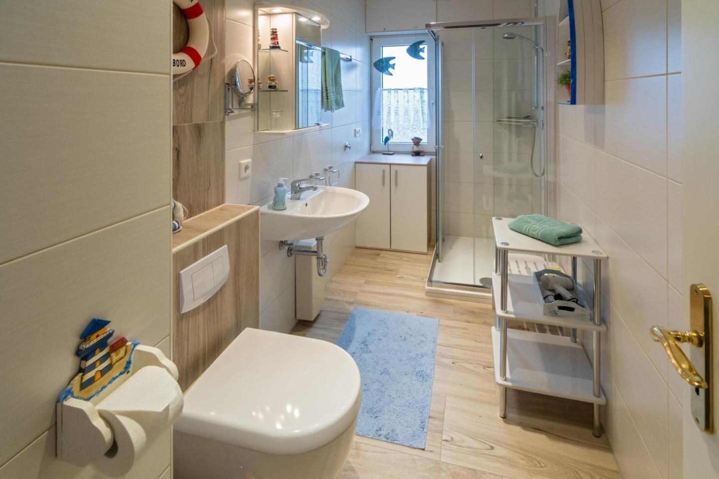 Apartamento Friesenstübchen Dornumersiel Exterior foto